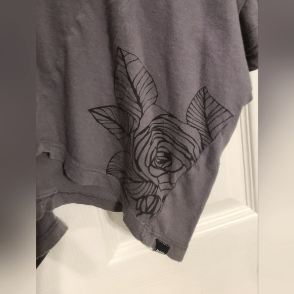 Rusty Crop Top - Picture 4 of 5